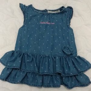 Calvin Klein Jeans 3/6 months dress